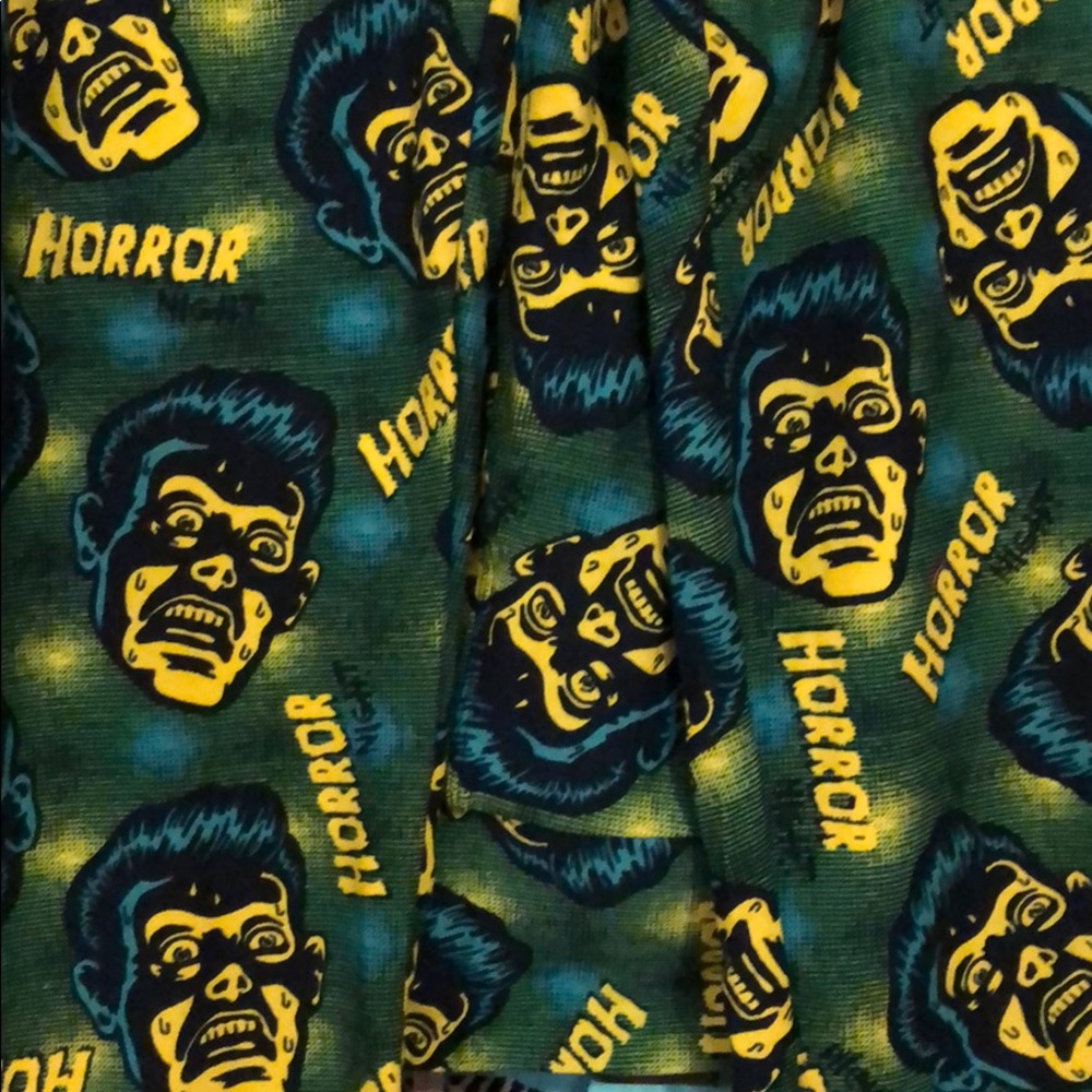 OS LLR Halloween Leggings
